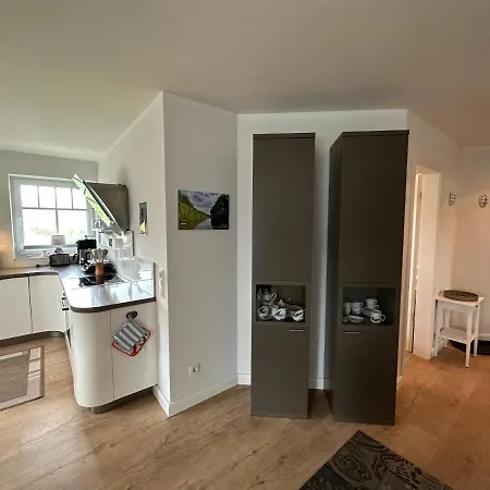 アパート Skipper - Mit Stil An Den Duenen