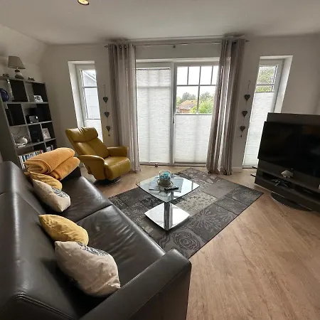 Skipper - Mit Stil An Den Duenen アパート ヴァンガーオーゲ